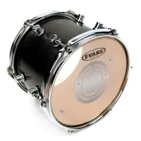 TT14PC1 Power Center Clear Пластик для малого, том и тимбалес барабана 14", Evans