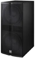 TX2181 2 x 18" Субвуфер, 103 дБ, 1000 Вт долговрем., шт