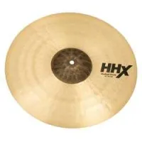 Sabian 16" HHX Medium Crash  тарелка Crash
