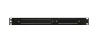 Kramer rk-t2sb-b адаптер 1u для 19'' стойки для 1 прибора tools + 1 прибора bigtools