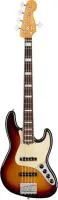 FENDER American Ultra Jazz Bass® V, Rosewood Fingerboard, Ultraburst электрогитара, цвет санберст, в комплекте кейс