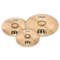 Meinl CC141620 - Наборы барабанных тарелок