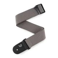 Planet Waves 50TW01 Ремень для гитары, нейлон, цвет серый