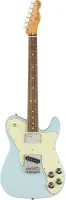 FENDER VINTERA '70S Telecaster Custom PF SONIC BLUE электрогитара, цвет голубой, в комплекте чехол