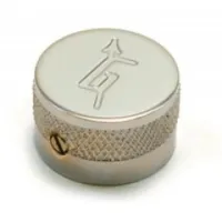 GRETSCH Knob Most Gretsch Models 'G' Logo Chrome (4) ручки регулировок для гитар с 'G' логотипом (4 шт.)