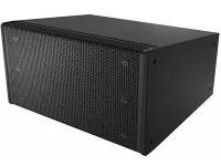 Electro-Voice X1I-212/90-FGB элемент линейного массива X2 Install, 2*12', 90°, bi-amp, 8 Ом, 400 Вт/1600 Вт пик, 143дб