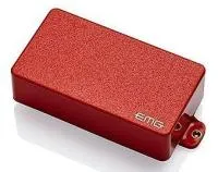 EMG 89R RED звукосниматель "хамбакер/сингл" алнико, 2,55/3,75кГц, 1.25/0,6(1.75/0,85)В, -99/-94дБ, 10к