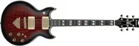IBANEZ AR325QA-DBS электрогитара