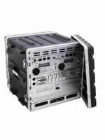 ROADINGER Kunststoff-Rack KR-19, 10HE,  пластиковый кейс 10U