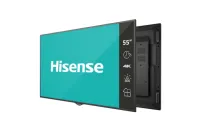 Hisense 55BM66AE- 55" информационный LED-дисплей 4К60, 500 кд/м², динамики 2x8 Вт