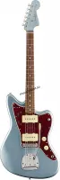 FENDER VINTERA '60S Jazzmaster ICE BLUE METALLIC электрогитара, цвет синий металлик, в комплекте чехол