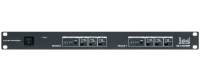 DS-214ASMF 2 канальный усилитель-распределитель Les