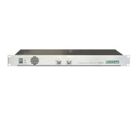 DSPPA MAG-6804 4-канальный аудио терминал. Габаритные размеры 483x273x44 мм. Масса 3,9 кг.