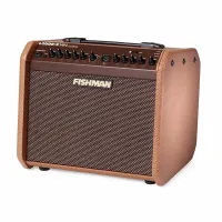 PRO-LBC-EU5 Loudbox Mini Charge Комбоусилитель для акустической гитары, 60Вт, Fishman