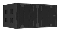 AUDIOFOCUS MTSub218a- Активный сабвуфер 18", 140 дБ SPL, туровый