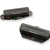 Seymour Duncan STHR-1 Hot Rails For Tele Set  Комплект звукоснимателей Hot Rails для Telecaster