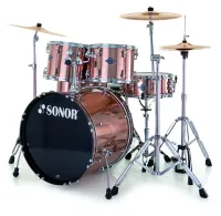 17206120 SFX 11 Studio Set WM NC 13071 Smart Force Xtend Барабанная установка, медь, б/тар, Sonor