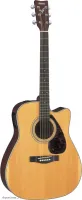 Гитара электроакустическая YAMAHA FX370C