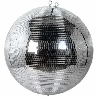 ADJ mirrorball 100см зеркальный шар, диаметр 100см