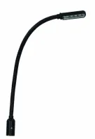 Desk Lamp Littlite 12” Right angle Sapphire, T2/T4, Azure
    Лампа подсветки Desk Lamp Littlite 12” Right.
Лампа подсветки 12” гибкая для пультов AVOLITES Sapphire Touch, Azure.