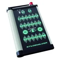 Stagemaker 53271581 rade32sra 32-канальный радио пульт дистанционного управления