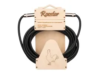 RUS1106 Кабель инструментальный, 6м, прямые коннекторы, Rooster.