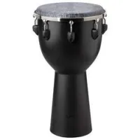 Remo dj-6012-70  apex djembe джембе 12"х22", цвет black