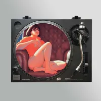 Stereo Slipmats Velma 2мм - Слипматы