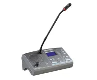 GONSIN IC-2016 Микрофонная консоль переводчика.16 каналов,  ЖК дисплей, встроенный динамик, выход для наушников, Подключение RJ45.