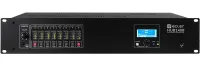 Ecler HUB1408- Цифровая матрица аудиосигналов, DSP-аудиопроцессор серии HUB с пейджингом, 14х8 входов/выходов