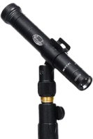 МК-012-20 (черный, в картон. упак.) микрофон Октава