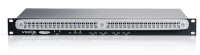 Biamp Vocia VOIP-1-4 - Интерфейс VoIP, позволяет работать с 4 линиями VoIP в системе Vocia. 1U