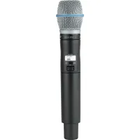 SHURE ULXD2/B87A P51 710 - 782 ручной передатчик с капсюлем Beta 87A