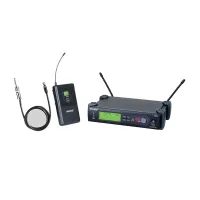 SHURE SLX14E P4 - Радиосистема (радиомикрофон)