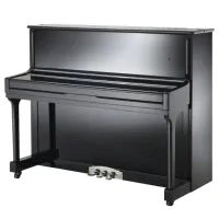 Becker CBUP-109PB-3 пианино черное полированное, 109 см. пр-во Китай