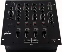 GEMINI PS4 - DJ-Микшер
