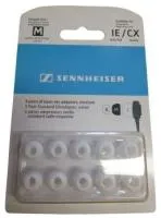 528171 амбушюры белые M, 5 пар Sennheiser