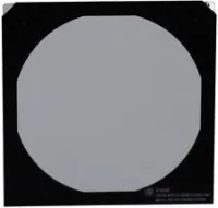 ETC D60 222mm 20 x 40° - Narrow Oval Field Lens in Frame (SELON-9) Фильтр рассеивающий в рамке с овальной диаграммой направленности 20°x40°, для Desire D60. Размер – 222х222 мм.
