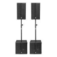 HK AUDIO PU coating for VR(2)-11510, VR2-11514 and VR(2)-21214