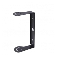 DAS AUDIO AXU-AC4 "U"-образная скоба - крепление на стену, потолок для Arco 4(T), цвет: черный