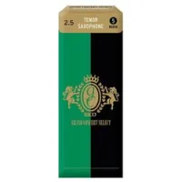 Rico RGC05TSX250  трости для тенор-саксофона, Grand Concert Select (2 1/2), 5шт. в пачке