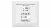 Extron EBP 108 EU - Кнопочная панель eBUS с 8 кнопками: стандарты Flex55 и EU