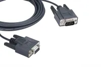Кабель  [95-0200050] Kramer Electronics [C-D9M/D9F-50] RS-232 D-Sub вилка-розетка, 15,2 м