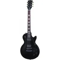 GIBSON Les Paul Studio Faded 2016 T Satin Ebony - Электрогитара