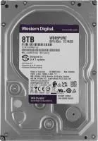 Жесткий диск WD Purple WD85PURZ 8TB 3.5" 5640RPM 256MB SATA DV