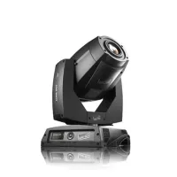 CLAY PAKY ALPHA SPOT HPE 700 Прибор "Moving Head". 7+8 гобо, CMY + диск фикс. цветов, zoom 14,7-35° (47° с фрост - фильтром), электр. фокус, диммер, строб/стоп, 2-а CTO фильтра, 1 фиксированный фрост-фильтр, ирис, 1 призма. DMX512 29 каналов. В комплекте