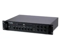 LAM6120U Усилитель мощности трансляционный, 120Вт, LAudio
