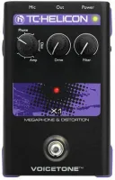 TC HELICON VoiceTone X1 - Педаль эффектов
