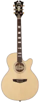 Акустическая гитара D'Angelico Excel Mercer SG-100-NAT