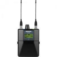 SHURE P10R L9E 670–742 MHz поясной приемник системы персонального мониторинга PSM1000